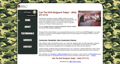 Desktop Screenshot of myjacksonvillecleaningservice.com